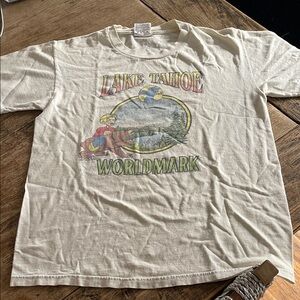Vintage Tahoe T-shirt
